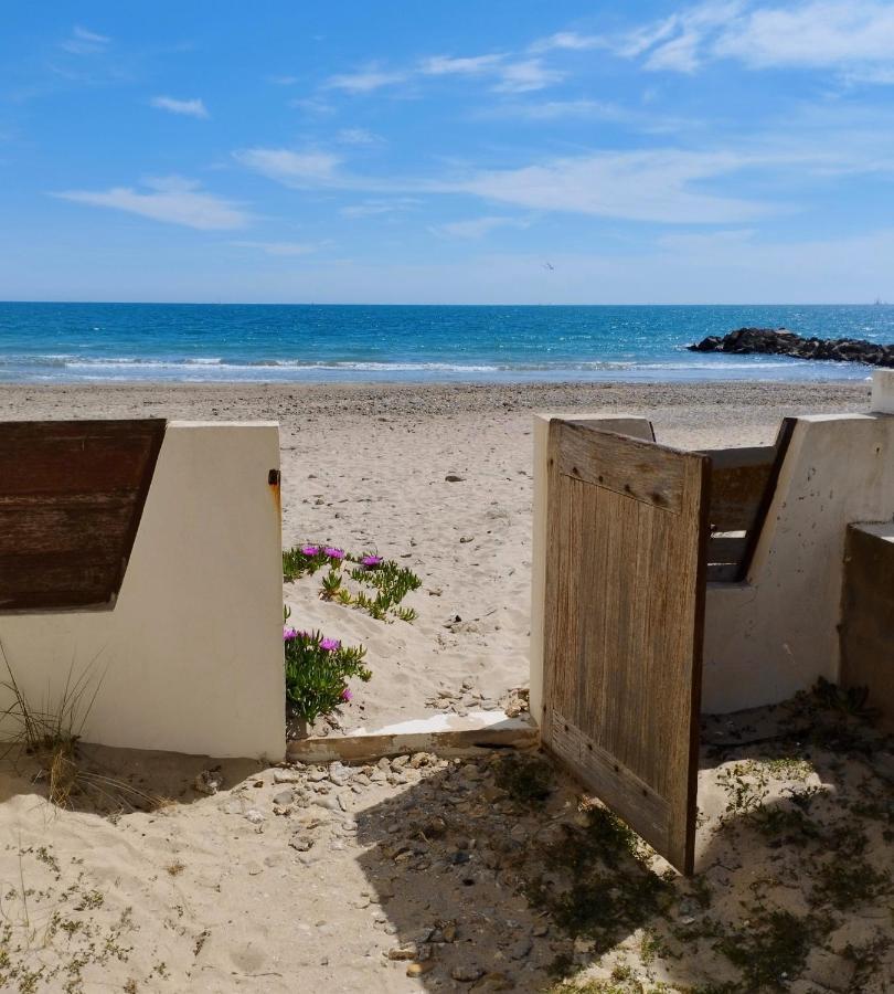 Cosy Studio En Etage Residence Front De Mer パラヴァ・レ・フロ エクステリア 写真