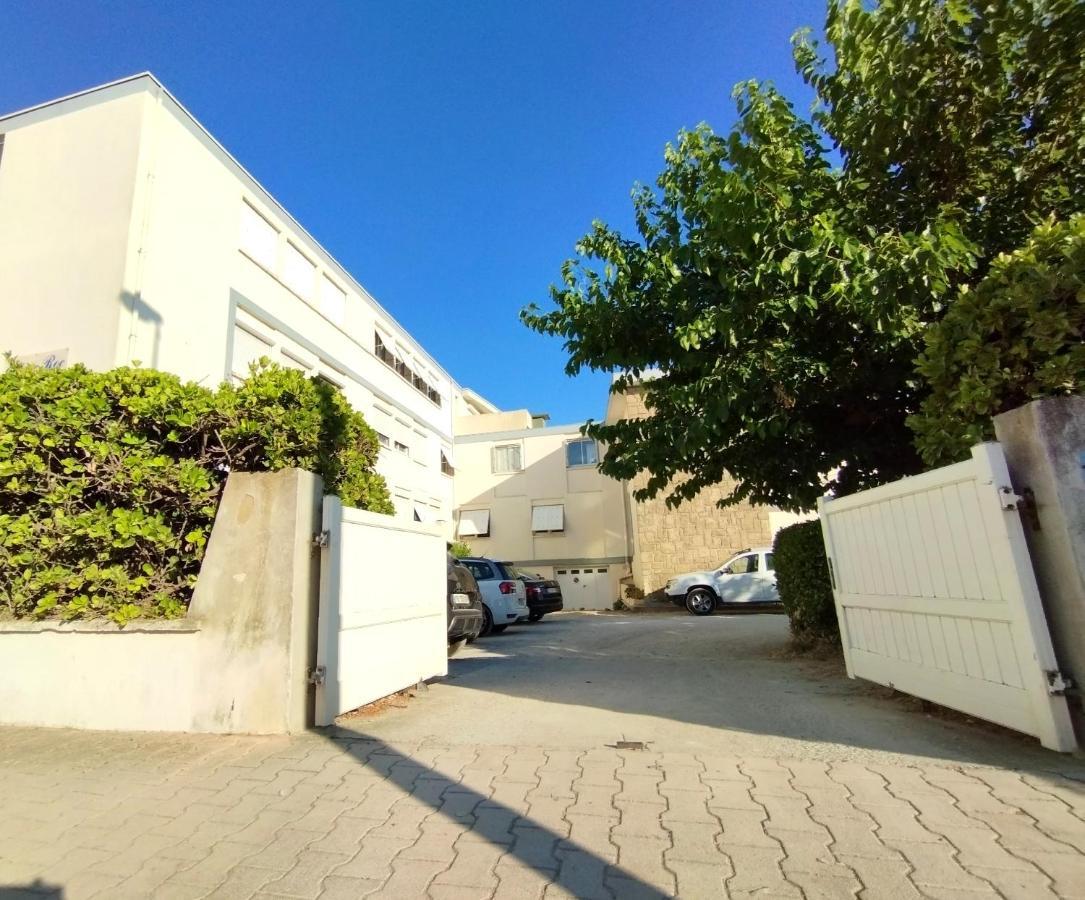 Cosy Studio En Etage Residence Front De Mer パラヴァ・レ・フロ エクステリア 写真