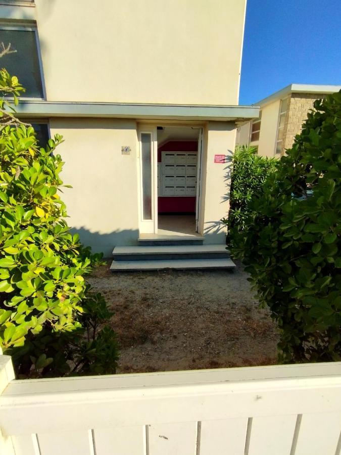 Cosy Studio En Etage Residence Front De Mer パラヴァ・レ・フロ エクステリア 写真